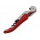 PULLTAPS BASIC FIRE RED/Нож сомелье Pulltap's Basic, красный