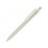 Ручка шариковая пластиковая из RPET RECYCLED PET PEN STEP F, серый