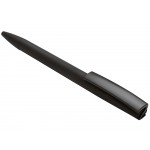 Ручка пластиковая soft-touch шариковая Zorro, черный