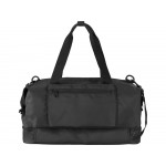 Трип Эви дорожная спортивная сумка из переработанного материала объемом 42 л, черный