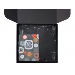 Подарочный набор Re:y. Treat с кружкой, сиропом и попкорном