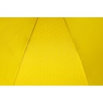 Зонт-трость полуавтомат Wetty с проявляющимся рисунком, желтый (P)