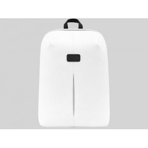Рюкзак с защитой от краж Phantom Mini, белый