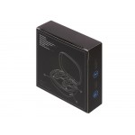 Беспроводные наушники TWS wireless Sync, черный