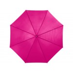 Зонт-трость Lisa полуавтомат 23, фуксия