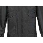 Дождевик Parka унисекс, черный