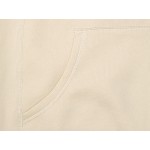 Толстовка Арора мужская с капюшоном, бежевый