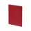 Бизнес тетрадь А5 Pragmatic, 40 листов в клетку, красный
