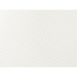 Блокнот Audrey А5 на сшивке в гибкой обложке софт-тач, красный