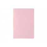 Бизнес тетрадь А5 Megapolis flex 60 л. soft touch клетка, зефирный розовый