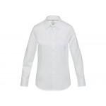 Citrine женская рубашка из твила - Белый