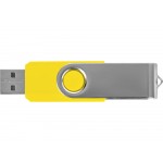 Флеш-карта USB 2.0 16 ГБ Флэш С1, желтый