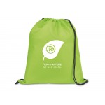 CARNABY. Сумка в формате рюкзака 210D, Светло-зеленый