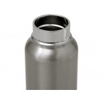 Вакуумный термос c магнитной крышкой Magne, 500 мл, серебристый