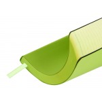 Ежедневник недатированный А5 Megapolis Color Flex New, салатовый