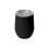 Термокружка Sense Gum, soft-touch, непротекаемая крышка, 370мл, черный