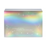 Подарочный набор с палантином и термокружкой, черный