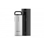 Вакуумный термос с керамическим покрытием бытовой, тм bobber, 770 мл. Артикул Bottle-770 Iced Water (белый)