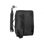 Рюкзак-трансформер Duty для ноутбука, черный