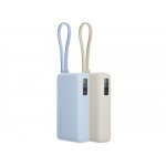 Внешний аккумулятор со встроенным кабелем Xiaomi 67W Power Bank 10000 (Integrated Cable) Tan