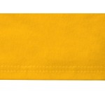 Плед Нежность с плечевым ремнем, желтый