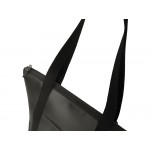 Сумка-холодильник Cool XL с двумя лямками на плечо, темно-серый