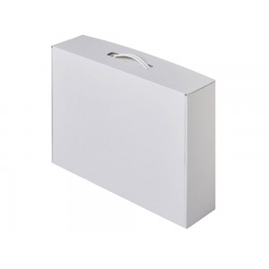 Коробка подарочная Хэнди (Handy), XL, белый