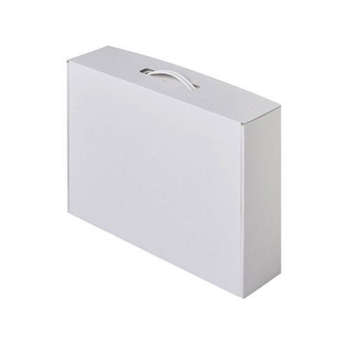 Коробка подарочная Хэнди (Handy), XL, белый