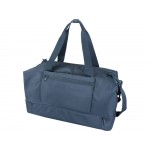 Трип Эви дорожная спортивная сумка из переработанного материала объемом 42 л, серо-синий