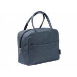 Сумка- холодильник из изотермического пластика Волт (WALT), деним