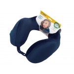 Подушка для путешествий массажная Travel Blue Massage Tranquility Pillow (217), цвет темно-синий