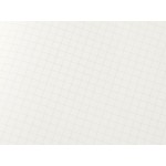 Блокнот Audrey А5 на сшивке в гибкой обложке софт-тач, зеленый