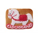 Пряник имбирный Лошадка