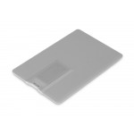 Флешка Визитка на 16 Гб, белый