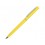 Ручка шариковая Navi soft-touch, желтый
