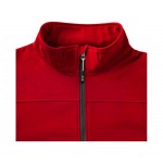 Куртка софтшел Ланглей мужская, красный