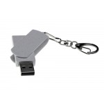 Флешка USB 3.0 Варуна на 16 ГБ, серый