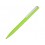 Ручка шариковая пластиковая Bon с покрытием soft touch, зеленое яблоко (Р)