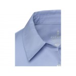 Citrine женская рубашка из твила - Голубой