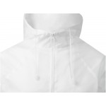 Дождевик Parka унисекс, белый