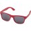 Sun Ray, солнцезащитные очки из переработанного PET-пластика, красный