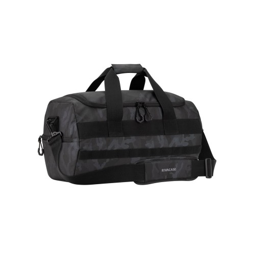 RIVACASE 7641 navy camo 30L дорожная сумка /12