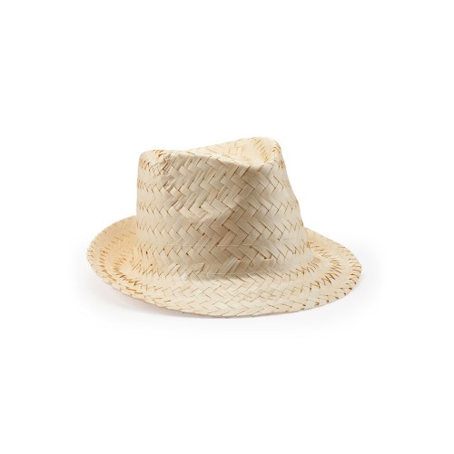 Шляпа GALAXY из натуральной соломы, бежевый