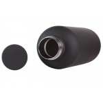 ODIN. Термобутылка 550 мл (Чёрный)