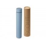 Термос Scout софт-тач, тубус, антрацит