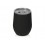 Термокружка Vacuum mug C1, soft touch, 370мл, черный