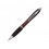 Ручка шариковая Nash, темно-бордовый, черные чернила