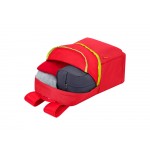 RIVACASE 5562 red Лёгкий городской рюкзак, 24л /12