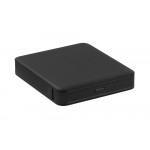 Внешний аккумулятор Brick 5 с быстрой зарядкой PD, 5000 мАч, черный