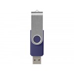 USB-флешка на 32 Гб Rotate Basic, ярко-синий